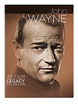 【中古】【輸入品・未使用】John Wayne: 20-Film Legacy Collection [DVD]