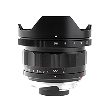 Voigtlander Heliar-Hyper ワイド 10mm f/5.6 非球面レンズ Leica M用