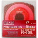 【中古】【輸入品・未使用】Maxell PD-50DL XDCAM 50 GB Professional Hard Disk Recording Medium ...