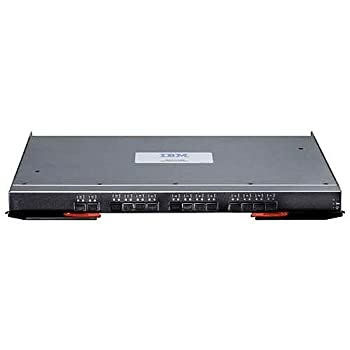 【中古】【輸入品・未使用】IBM Flex System EN4091 10GB Ethernet Pass-Thru Module (88Y6043) [並行輸入品]