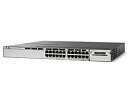 【中古】【輸入品・未使用】Cisco Catalyst 3750X-24T-E - switch - 24 ports - managed - rack-mountable (WS-C3750X-24T-E) - [並行輸入品]