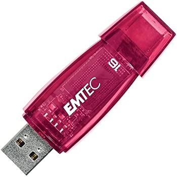 【中古】【輸入品・未使用】USB-STICK C410 COLOR MIX USB 2.0 ORANGE - Flash-Speicher [並行輸入品]