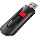 【中古】【輸入品・未使用】SANDISK SDCZ60-016G-A11 CRUZER(R) GLIDE(TM) USB FLASH DRIVE (16GB) ...