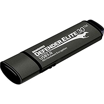 【中古】【輸入品・未使用】Defender Elite30%カンマ% Hardware Encrypted%カンマ% Secure%カンマ% SuperSpeed USB 3.0 Flash Drive%カンマ% [並行輸入品]