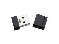 【中古】【輸入品・未使用】USB-Flash-Laufwerk 3500450 - 4 GB - Hi-Speed USB - Schwarz [並行輸入品]