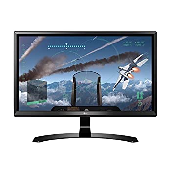 【中古】【輸入品・未使用】LG 24UD58-B 24-Inch 4K UHD IPS Monitor with FreeSync by LG Electronics