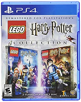 【中古】【輸入品・未使用】LEGO Harry Potter Collection (輸入版:北米) - PS4 【中古】【輸入品・未使用】LEGO Harry Potter Collection (輸入版:北米) - PS4