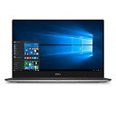 【中古】【輸入品 未使用】Dell XPS9360-7336SLV 13.3 Laptop (7th Generation Intel Core i7 カンマ 16GB RAM カンマ 512 GB SSD カンマ Silver) by Dell 並行輸入品