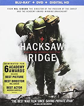 【中古】【輸入品 未使用】Hacksaw Ridge Blu-ray