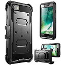 【中古】【輸入品・未使用】i-Blason アイブレゾン アーマーボックス デュアルレイヤー バンパーケース iPhone 7用 ArmorBox Daul L...