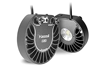 【中古】【輸入品・未使用】Kessil マグロブルー A80 LEDライト KSA80-TB