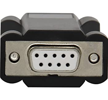 【中古】【輸入品・未使用】UTEK UT-211 Port-powered RS-232 to RS-232 Mini-size PhotoElectric Isolator [並行輸入品]