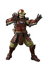 【中古】【輸入品・未使用】名将MANGA REALIZATION アイアンマン 鋼鉄侍アイアンマン マーク3 約180mm ABS&PVC製 塗装済み可動フィギュア