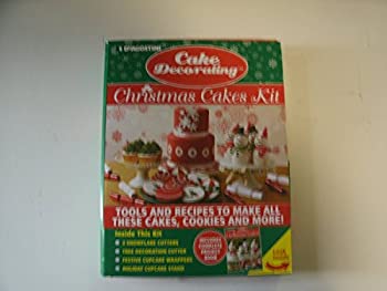 DeAgostini Christmas Cake Decorating Kit 
