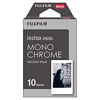 šۡ͢ʡ̤ѡFUJIFILM 󥹥ȥ ѥե 10 Υ INSTAX MINI MONOCHROME WW 1