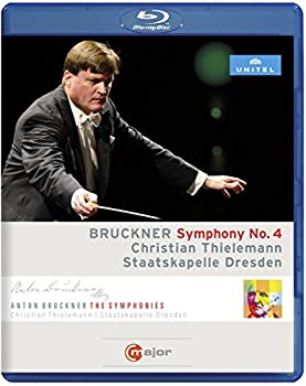 šۡ͢ʡ̤ѡAnton Bruckner: Symphony 4 [Blu-ray]