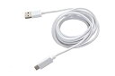 【中古】【輸入品・未使用】tama USB2.0 Type-C USBケーブル 2.2m TH30CA22W