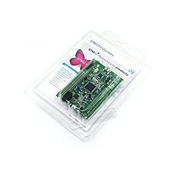 【中古】【輸入品・未使用】Waveshare STM32F4DISCOVERY STM32 Discovery Kit for STM32 F4 series7 32-bit ARM Cortex-M4F Core 1 MB Flash 192 KB RAM STM32F4 Discovery 【中古】【輸入品・未使用】Waveshare STM32F4DISCOVERY STM32 Discovery Kit for STM32 F4 series7 32-bit ARM Cortex-M4F Core 1 MB Flash 192 KB RAM STM32F4 Discovery