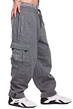 【中古】【輸入品・未使用】PRO 5 スウェットパンツ カーゴ フリース 男性用 US サイズ: XXXXX-Large カラー: グレー 【中古】【輸入品・未使用】PRO 5 スウェットパンツ カーゴ フリース 男性用 US サイズ: XXXXX-Large カラー: グレー