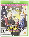 【中古】【輸入品・未使用】Naruto Shippuden Ultimate Ninja Storm 4 Road to Boruto (輸入版:北米) - XboxOne