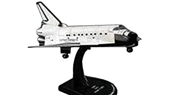 Daron Postage Stamp Space Shuttle Endeavour Vehicle (1/300 Scale) 