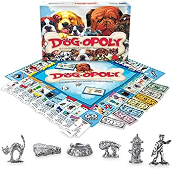 【中古】【輸入品・未使用】Late for the Sky Dog-Opoly [並行輸入品]