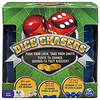 【中古】【輸入品・未使用】Dice Chasers Board Game [並行輸入品]