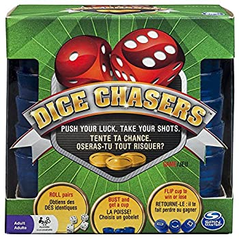 yÁzyAiEgpzDice Chasers Board Game [sAi]