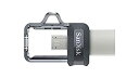 【中古】【輸入品・未使用】SanDisk Ultra Dual M3.0 SDDD3-032G OTG アンドロイド対応 150MB/s サンディスク 海外パッ...