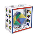 【中古】【輸入品・未使用】Popular Playthings Mag-Blocks 24-piece Play Set [並行輸入品]