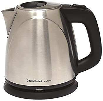 【中古】【輸入品・未使用】Chef s Choice 673 Cordless Compact Electric Kettle [並行輸入品]