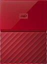 【中古】【輸入品・未使用】WD My Passport 2TB External USB 3.0 外付けポータブルハードドライブ WDBYFT0020BRD-WESN [並行輸入品]