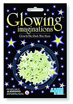 šۡ͢ʡ̤ѡ4M 5143 Glow-In-The-Dark Mini Stars - Pack of 60 [¹͢]