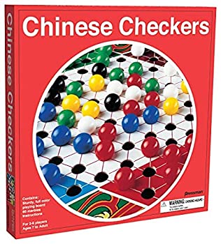 【中古】【輸入品・未使用】Pressman Toys Pre205312 Chinese Checkers [並行輸入品]