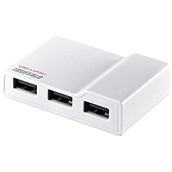 【中古】【輸入品・未使用】バッファロー(サプライ) USB2.0 TV/PC対応セルフパワー4ポートハブ ホワイト BSH4A11WH AV デジモノ パソコン 周辺機器 ACアダプタ OAアダプタ [並行輸入品]【メーカー名】msnuc【メーカー型番】【ブランド名】バッファロー【商品説明】バッファロー(サプライ) USB2.0 TV/PC対応セルフパワー4ポートハブ ホワイト BSH4A11WH AV デジモノ パソコン 周辺機器 ACアダプタ OAアダプタ [並行輸入品]当店では初期不良に限り、商品到着から7日間は返品を 受付けております。こちらは海外販売用に買取り致しました未使用品です。買取り致しました為、中古扱いとしております。他モールとの併売品の為、完売の際はご連絡致しますのでご了承下さい。速やかにご返金させて頂きます。ご注文からお届けまで1、ご注文⇒ご注文は24時間受け付けております。2、注文確認⇒ご注文後、当店から注文確認メールを送信します。3、配送⇒当店海外倉庫から取り寄せの場合は10〜30日程度でのお届けとなります。国内到着後、発送の際に通知にてご連絡致します。国内倉庫からの場合は3〜7日でのお届けとなります。　※離島、北海道、九州、沖縄は遅れる場合がございます。予めご了承下さい。お電話でのお問合せは少人数で運営の為受け付けておりませんので、メールにてお問合せお願い致します。営業時間　月〜金　10:00〜17:00お客様都合によるご注文後のキャンセル・返品はお受けしておりませんのでご了承下さい。