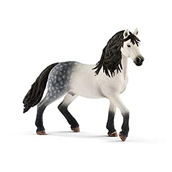 【中古】【輸入品・未使用】シュライヒ ホースクラブ アンダルシア馬(オス) フィギュア 13821