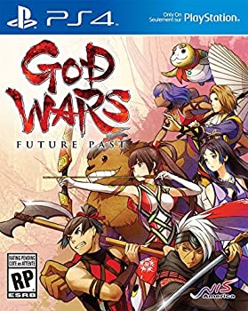 【中古】【輸入品・未使用】God Wars Future Past (輸入版:北米) - PS4