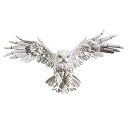 yÁzyAiEgpzfUCEgXJm _Iȗd tNEij̕ǒ / Design Toscano Mystical Spirit Owl Wall Sculpture(sAi