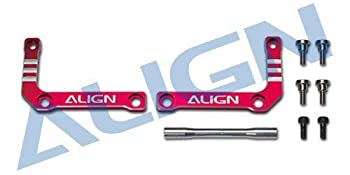 Align/T-Rex Helicopters 550L Metal Shapely Reinforcement Plate & Brace 