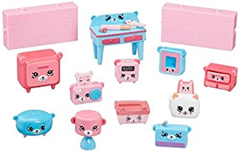 Happy Places Shopkins Decorator Pack Dreamy Bear 