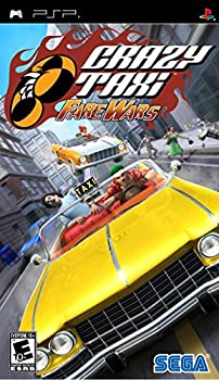 【中古】【輸入品・未使用】Crazy Taxi: Fare Wars - Sony PSP [並行輸入品]