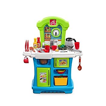 【中古】【輸入品・未使用】Step2 Little Cooks Kitchen Playset [並行輸入品]