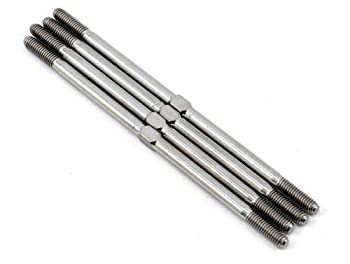 Lunsford 3 3/8 Super Duty Titanium Turnbuckles (4) LNS11180 