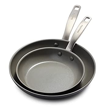 šۡ͢ʡ̤ѡGreenPan Chatham 10?%֥륯%ߥåΥ󥹥ƥåOpenե饤ѥ󡢥졼 8%...