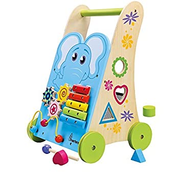 yÁzyAiEgpzMertens Wooden Activity Walker [sAi]