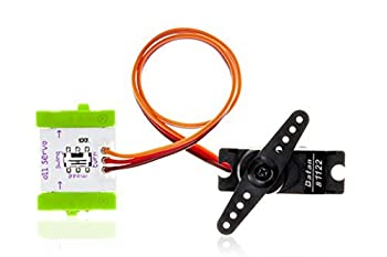 littleBits Little bits BITS MODULES SERVO servo  