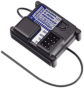 【中古】【輸入品・未使用】RX-371W receiver (RX) land for 107A41141A by Sanwa electronics [並行輸入品]