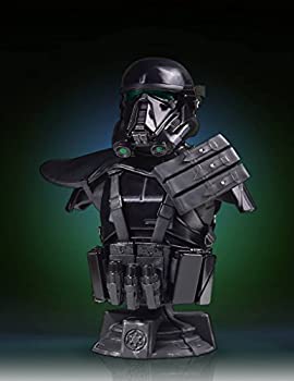 【中古】【輸入品 未使用】Entertainment Earth スターウォーズ ローグ ワン デス トルーパー スペシャリスト ミニバスト