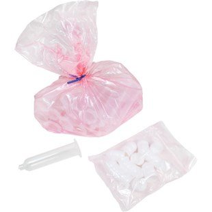 【中古】【輸入品・未使用】EFD NORDSON 7012136 シリンジバレル ホワイトピストン 30cc 20/ボックス