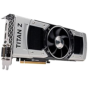 šۡ͢ʡ̤ѡNvidia GeForce GTX Titan Z 12 GB GDDR5 7.0 Gbps PCIe 3.0 ...
